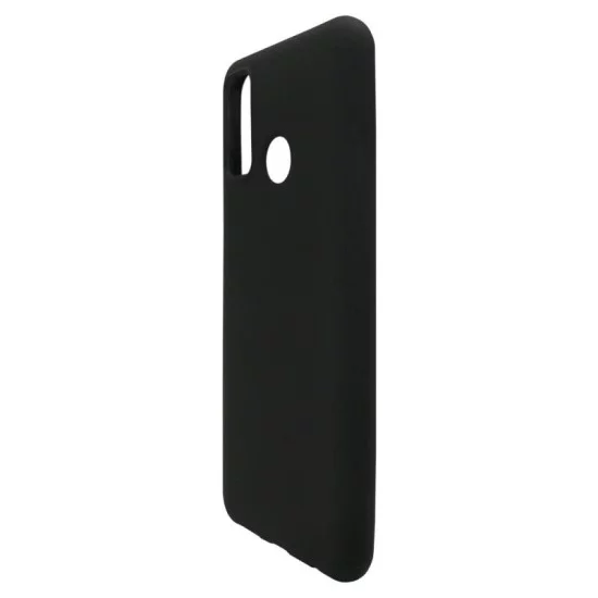 Θήκη Soft TPU inos Huawei P Smart (2020) S-Cover Μαύρο Θήκη Soft TPU inos Huawei P Smart (2020) S-Cover Μαύρο