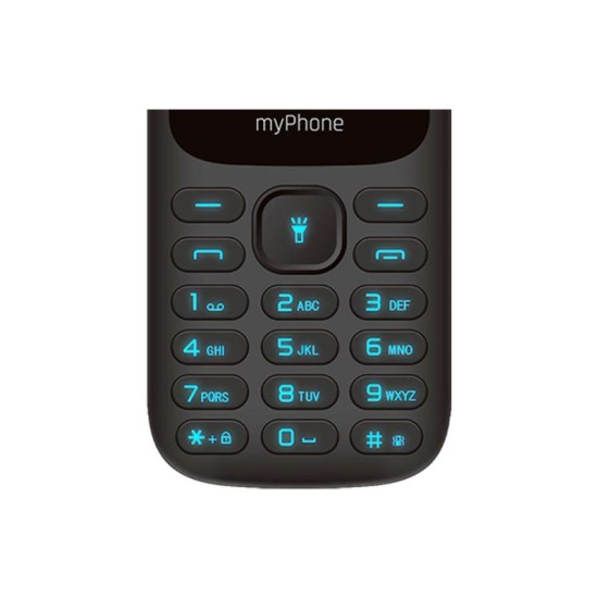Κινητό Τηλέφωνο myPhone 2220 (Dual SIM) Μαύρο Κινητό Τηλέφωνο myPhone 2220 (Dual SIM) Μαύρο