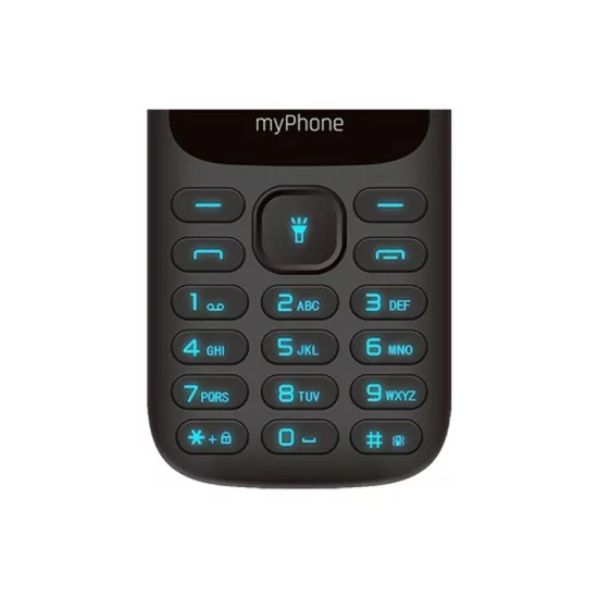 Κινητό Τηλέφωνο myPhone 2220 (Dual SIM) Μαύρο Κινητό Τηλέφωνο myPhone 2220 (Dual SIM) Μαύρο