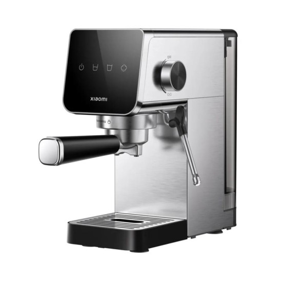 Μηχανή Espresso Ημιαυτόματη Xiaomi BHR9798EU Πίεσης 20bar 1350W Ασημί Μηχανή Espresso Ημιαυτόματη Xiaomi BHR9798EU Πίεσης 20bar 1350W Ασημί
