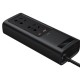 Inverter Αυτοκινήτου Baseus 12V σε 220V & Διπλή Έξοδο USB A, USB C 150W BS-CI15-02 Μαύρο Inverter Αυτοκινήτου Baseus 12V σε 220V & Διπλή Έξοδο USB A, USB C 150W BS-CI15-02 Μαύρο