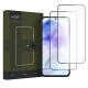 Tempered Glass Full Face Hofi Pro+ Samsung A356B Galaxy A35 5G/ A556B Galaxy A55 5G Μαύρο (2 τεμ.) Tempered Glass Full Face Hofi Pro+ Samsung A356B Galaxy A35 5G/ A556B Galaxy A55 5G Μαύρο (2 τεμ.)