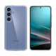 Θήκη TPU & PC Spigen Ultra Hybrid Samsung Galaxy S25 Plus 5G Διάφανο Θήκη TPU & PC Spigen Ultra Hybrid Samsung Galaxy S25 Plus 5G Διάφανο