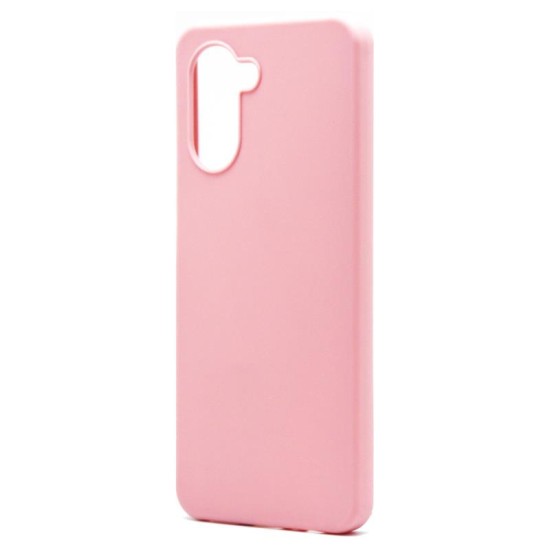 Θήκη Soft TPU inos Realme C33 S-Cover Dusty Ροζ Θήκη Soft TPU inos Realme C33 S-Cover Dusty Ροζ