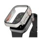 Θήκη PC με Tempered Glass Ahastyle WG115 Apple Watch 7/8/9 45mm Upgrade σε Ultra Ασημί Θήκη PC με Tempered Glass Ahastyle WG115 Apple Watch 7/8/9 45mm Upgrade σε Ultra Ασημί