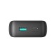 Φορτιστής Ανάγκης Joyroom JR-PBC06 PD 30W 10000mAh με Καλώδια USB C & Lightning Μαύρο Φορτιστής Ανάγκης Joyroom JR-PBC06 PD 30W 10000mAh με Καλώδια USB C & Lightning Μαύρο