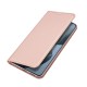 Θήκη Flip Dux Ducis Skin Pro Xiaomi Poco X6 Pro 5G/ Redmi K70E Ροζ Θήκη Flip Dux Ducis Skin Pro Xiaomi Poco X6 Pro 5G/ Redmi K70E Ροζ