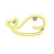 Neon LED Forever Light FLNEO9 WHALE (USB/Μπαταρίας & On/Off) Θερμό Λευκό Neon LED Forever Light FLNEO9 WHALE (USB/Μπαταρίας & On/Off) Θερμό Λευκό