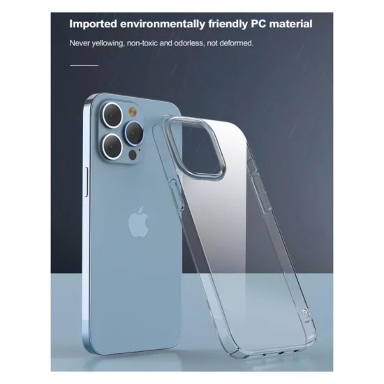 Θήκη PC Devia Apple iPhone 14 Pro Natural Διάφανο Θήκη PC Devia Apple iPhone 14 Pro Natural Διάφανο