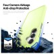 Θήκη TPU & PC Dux Ducis Yind Samsung A165 Galaxy A16/ A166B Galaxy A16 5G Πράσινο Θήκη TPU & PC Dux Ducis Yind Samsung A165 Galaxy A16/ A166B Galaxy A16 5G Πράσινο