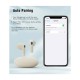 True Wireless Ακουστικά Bluetooth Choetech BH-T24 Κρεμ True Wireless Ακουστικά Bluetooth Choetech BH-T24 Κρεμ