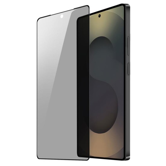 Tempered Glass Full Face Privacy Dux Ducis Samsung S938B Galaxy S25 Ultra 5G Μαύρο (1 τεμ.) Tempered Glass Full Face Privacy Dux Ducis Samsung S938B Galaxy S25 Ultra 5G Μαύρο (1 τεμ.)