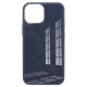 Θήκη TPU & Glass inos Apple iPhone 13 mini CamGuard Σκούρο Μπλε Θήκη TPU & Glass inos Apple iPhone 13 mini CamGuard Σκούρο Μπλε