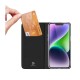 Θήκη Flip Dux Ducis Skin Pro Apple iPhone 15 Plus Μαύρο Θήκη Flip Dux Ducis Skin Pro Apple iPhone 15 Plus Μαύρο