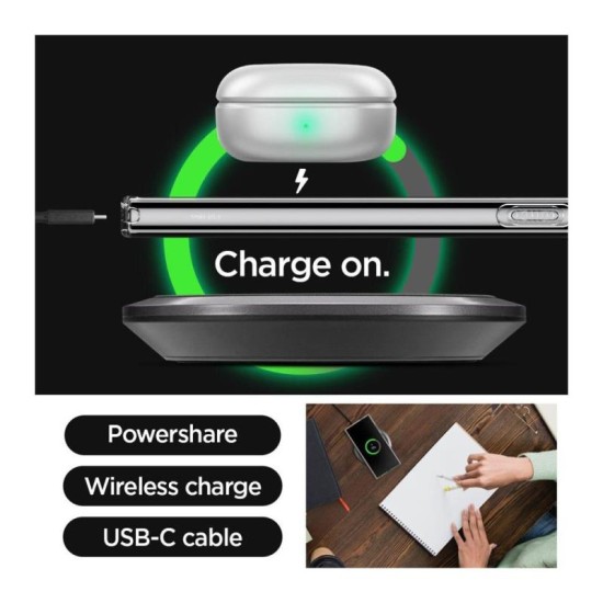 Θήκη TPU Spigen Liquid Crystal Samsung S928B Galaxy S24 Ultra 5G Διάφανο Θήκη TPU Spigen Liquid Crystal Samsung S928B Galaxy S24 Ultra 5G Διάφανο