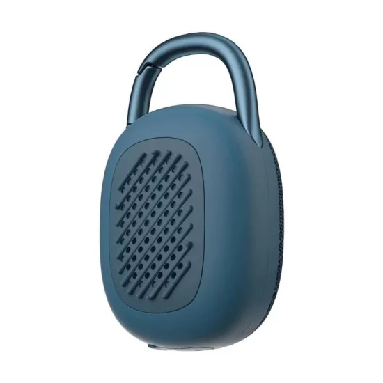 Φορητό Ηχείο Bluetooth WiWU Thunder H3 TWS BT 5.3 AUX MicroSD 1800mAh 5W Μπλε Φορητό Ηχείο Bluetooth WiWU Thunder H3 TWS BT 5.3 AUX MicroSD 1800mAh 5W Μπλε