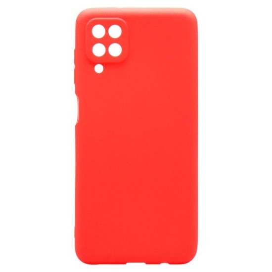 Θήκη Soft TPU inos Samsung A125F Galaxy A12/ A127F Galaxy A12 Nacho/ M127F Galaxy M12 S-Cover Κόκκινο Θήκη Soft TPU inos Samsung A125F Galaxy A12/ A127F Galaxy A12 Nacho/ M127F Galaxy M12 S-Cover Κόκκινο