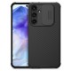 Θήκη Soft TPU & PC Nillkin Camshield Pro Samsung A556B Galaxy A55 5G Μαύρο Θήκη Soft TPU & PC Nillkin Camshield Pro Samsung A556B Galaxy A55 5G Μαύρο