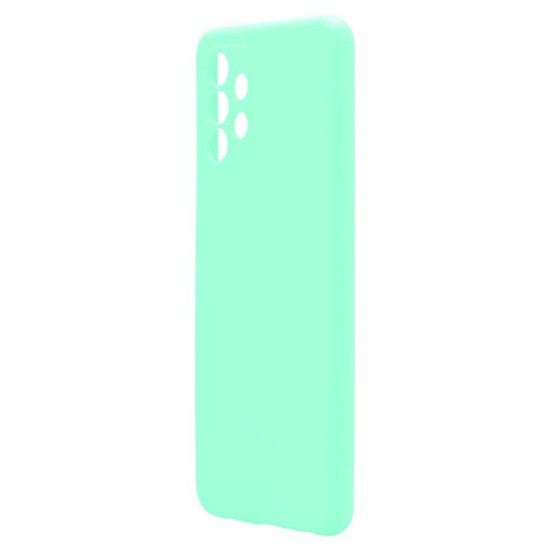Θήκη Soft TPU inos Samsung A325F Galaxy A32 4G S-Cover Φυστικί Θήκη Soft TPU inos Samsung A325F Galaxy A32 4G S-Cover Φυστικί