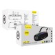 Φορητό Ηχείο Bluetooth Blavec WS-02 Bassbox TWS BT 5.3 USB AUX 4000mAh 120W Μαύρο Φορητό Ηχείο Bluetooth Blavec WS-02 Bassbox TWS BT 5.3 USB AUX 4000mAh 120W Μαύρο