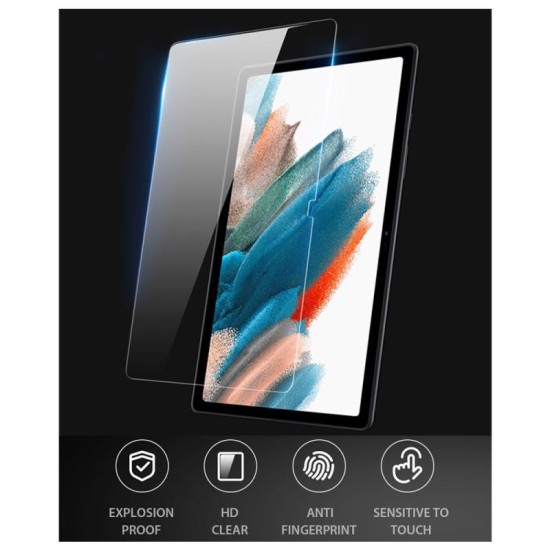 Tempered Glass Dux Ducis Samsung Tab A8 10.5" (2021) (1 τεμ.) Tempered Glass Dux Ducis Samsung Tab A8 10.5" (2021) (1 τεμ.)