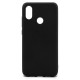Θήκη Soft TPU inos Xiaomi Mi A2 Lite S-Cover Μαύρο Θήκη Soft TPU inos Xiaomi Mi A2 Lite S-Cover Μαύρο