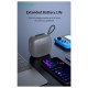 Φορητό Ηχείο Bluetooth Devia EM501 Sound Lite2 5W Μπλε Φορητό Ηχείο Bluetooth Devia EM501 Sound Lite2 5W Μπλε
