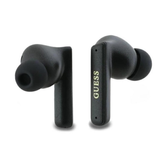 True Wireless Ακουστικά Bluetooth Guess Capsule ANC Μαύρο True Wireless Ακουστικά Bluetooth Guess Capsule ANC Μαύρο