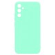 Θήκη Soft TPU inos Samsung A346B Galaxy A34 5G S-Cover Φυστικί
