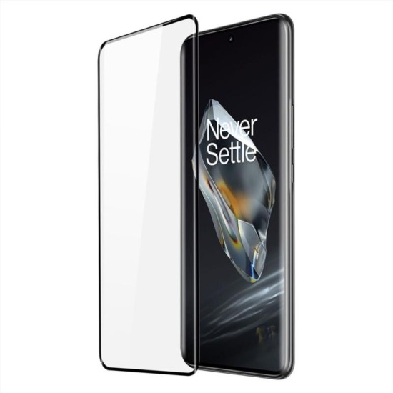 Tempered Glass Full Face Dux Ducis OnePlus 12 5G/12R 5G Μαύρο (1 τεμ.) Tempered Glass Full Face Dux Ducis OnePlus 12 5G/12R 5G Μαύρο (1 τεμ.)