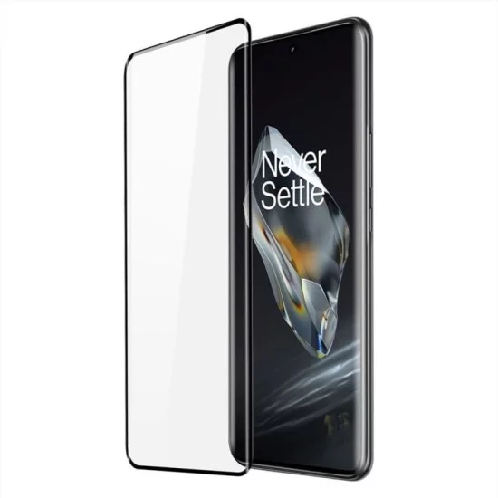 Tempered Glass Full Face Dux Ducis OnePlus 12 5G/12R 5G Μαύρο (1 τεμ.) Tempered Glass Full Face Dux Ducis OnePlus 12 5G/12R 5G Μαύρο (1 τεμ.)