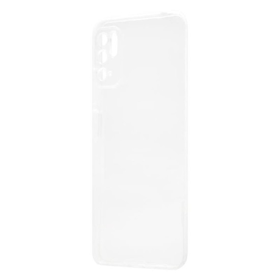 Θήκη TPU inos Xiaomi Redmi Note 10 5G Ultra Slim 0.3mm Διάφανο
