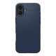 Θήκη Soft TPU Spigen Liquid Air Apple iPhone 16 Σκούρο Μπλε Θήκη Soft TPU Spigen Liquid Air Apple iPhone 16 Σκούρο Μπλε