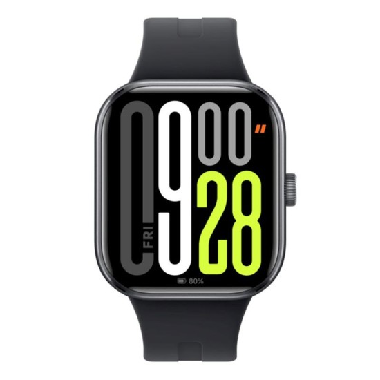 Smartwatch Xiaomi Redmi Watch 5 2.07'' BHR9389GL Μαύρο Smartwatch Xiaomi Redmi Watch 5 2.07'' BHR9389GL Μαύρο