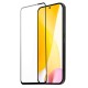 Tempered Glass Full Face Dux Ducis Xiaomi 12 Lite 5G Μαύρο (1 τεμ.) Tempered Glass Full Face Dux Ducis Xiaomi 12 Lite 5G Μαύρο (1 τεμ.)