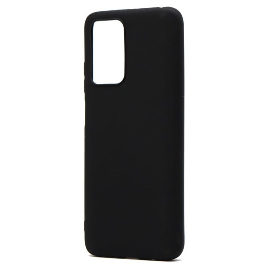 Θήκη Soft TPU inos Xiaomi Redmi 10/ Redmi 10 2022 S-Cover Μαύρο