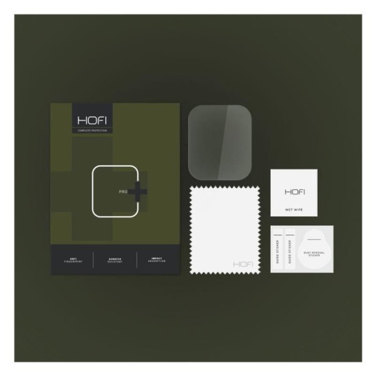 Tempered Glass Hofi Pro+ Xiaomi Redmi Watch 4 Διάφανο (1 τεμ.) Tempered Glass Hofi Pro+ Xiaomi Redmi Watch 4 Διάφανο (1 τεμ.)