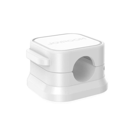 Μαγνητική Βάση Οργάνωσης Καλωδίων Joyroom JR-ZS368 Λευκό (3 τεμ.) Μαγνητική Βάση Οργάνωσης Καλωδίων Joyroom JR-ZS368 Λευκό (3 τεμ.)