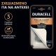 Φορτιστής Αυτοκινήτου Ταχείας Φόρτισης Duracell με Έξοδο USB A & Έξοδο USB C PD 3.0 27W Μαύρο-Μπρονζέ Φορτιστής Αυτοκινήτου Ταχείας Φόρτισης Duracell με Έξοδο USB A & Έξοδο USB C PD 3.0 27W Μαύρο-Μπρονζέ