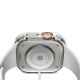 Θήκη PC Dux Ducis Hamo Metallic Apple Watch Ultra 49mm Ασημί Θήκη PC Dux Ducis Hamo Metallic Apple Watch Ultra 49mm Ασημί