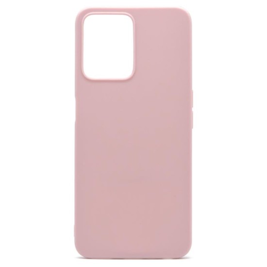 Θήκη Soft TPU inos Realme C35 S-Cover Dusty Ροζ Θήκη Soft TPU inos Realme C35 S-Cover Dusty Ροζ