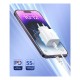 Φορτιστής Ταξιδίου Ταχείας Φόρτισης Devia RLC-318B V2 με Έξοδο USB C PD 20W Smart Λευκό Φορτιστής Ταξιδίου Ταχείας Φόρτισης Devia RLC-318B V2 με Έξοδο USB C PD 20W Smart Λευκό