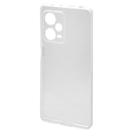 Θήκη TPU inos Xiaomi Redmi Note 12 Pro Plus 5G Ultra Slim 0.3mm Διάφανο Θήκη TPU inos Xiaomi Redmi Note 12 Pro Plus 5G Ultra Slim 0.3mm Διάφανο