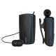 Ακουστικό Bluetooth iPro RH120 Retractable Μαύρο-Μπλε Ακουστικό Bluetooth iPro RH120 Retractable Μαύρο-Μπλε