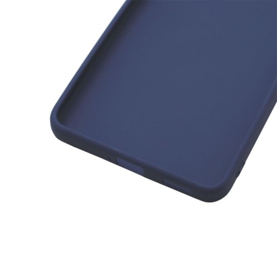 Θήκη Soft TPU inos Xiaomi Poco F4 5G S-Cover Μπλε Θήκη Soft TPU inos Xiaomi Poco F4 5G S-Cover Μπλε