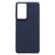 Θήκη Soft TPU inos Samsung G998B Galaxy S21 Ultra 5G S-Cover Μπλε Θήκη Soft TPU inos Samsung G998B Galaxy S21 Ultra 5G S-Cover Μπλε
