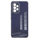 Θήκη TPU & Glass inos Samsung A536B Galaxy A53 5G CamGuard Σκούρο Μπλε Θήκη TPU & Glass inos Samsung A536B Galaxy A53 5G CamGuard Σκούρο Μπλε