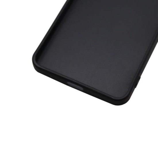 Θήκη Soft TPU inos Xiaomi Redmi Note 12 S-Cover Μαύρο Θήκη Soft TPU inos Xiaomi Redmi Note 12 S-Cover Μαύρο