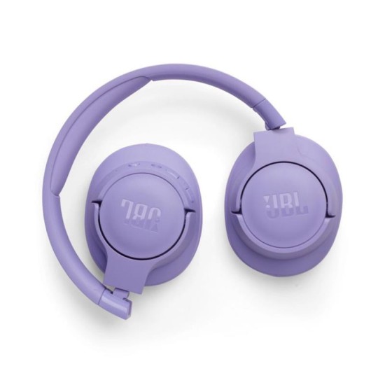 Ασύρματα Ακουστικά Κεφαλής JBL Tune 720BT Μωβ