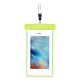 Waterproof Θήκη Devia Ranger Fluorescence για Smartphones έως 5.5'' Ανοικτό Πράσινο Waterproof Θήκη Devia Ranger Fluorescence για Smartphones έως 5.5'' Ανοικτό Πράσινο